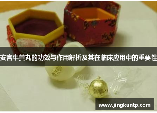 安宫牛黄丸的功效与作用解析及其在临床应用中的重要性 安宫牛黄丸的功效与作用解析及其在临床应用中的重要性