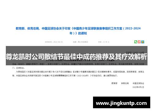 尊龙凯时公司散结节最佳中成药推荐及其疗效解析 尊龙凯时公司散结节最佳中成药推荐及其疗效解析