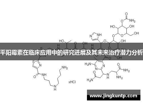 平阳霉素在临床应用中的研究进展及其未来治疗潜力分析 平阳霉素在临床应用中的研究进展及其未来治疗潜力分析